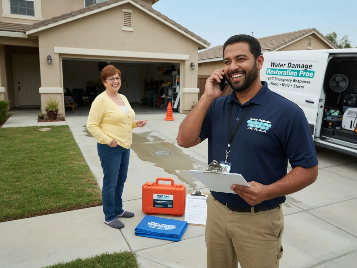 Water Damage Restoration Lumberville, PA FAQs